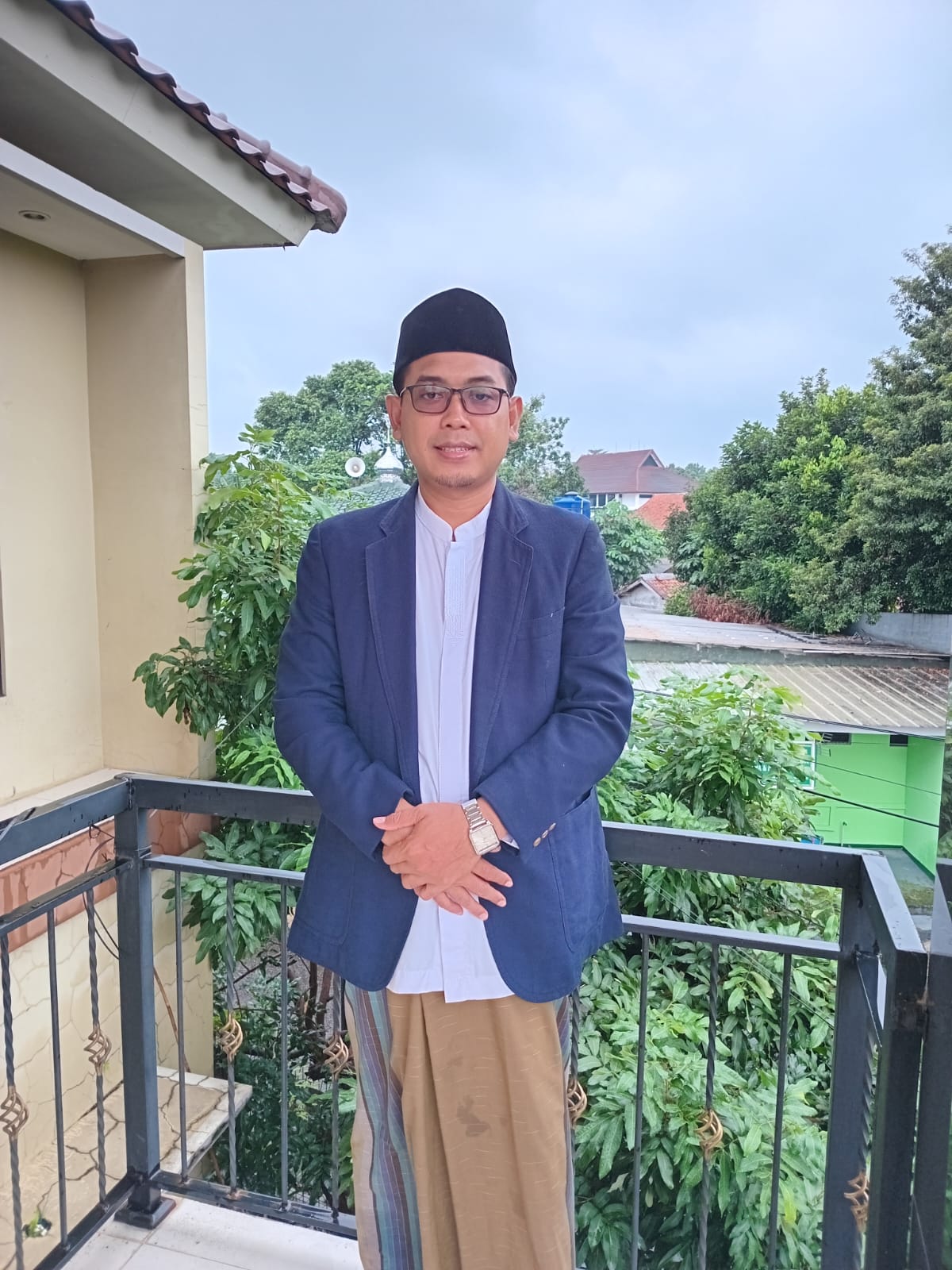 Ketua LAZISNU Kota Bogor: Ramadhan Ujian Keimanan dan Kepedulian Sosial